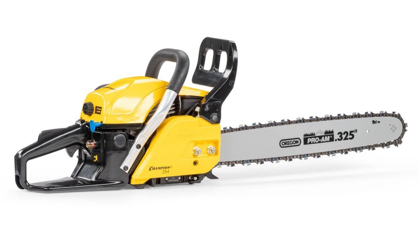 Бензопила CHAMPION 254-18