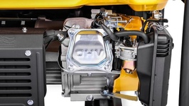 Бензогенератор Champion GG3200 [3.5 кВт, 220В, бак 15л, ручной стартер]