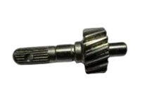 Вал редуктора  эл.двигателя  CHAMPION   ET1003A,1004A,1200A  8081-692203-0000000