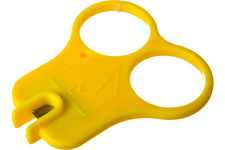 Леска триммерная CHAMPION Round +нож 2.4х90м (C5015)