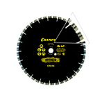 Диск алмазный CHAMPION Asphafight 400х25.4мм асфальт/бетон (C1600)