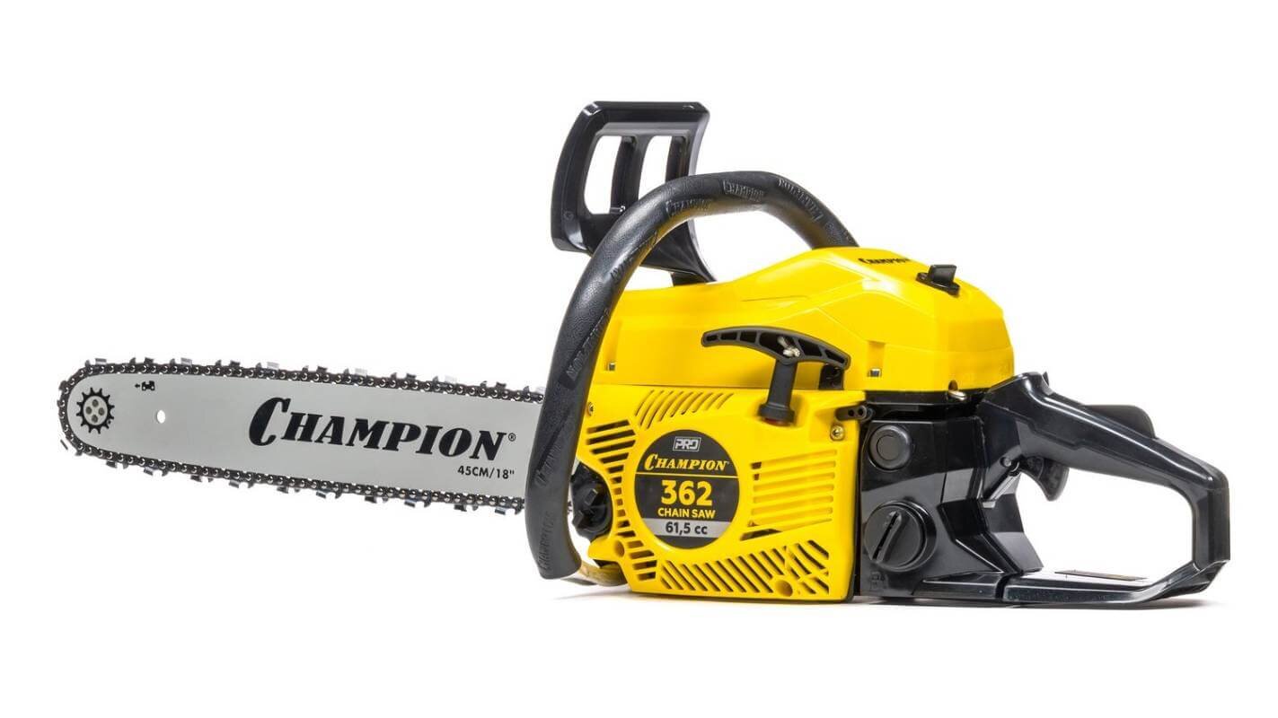 Бензопила CHAMPION 362-18