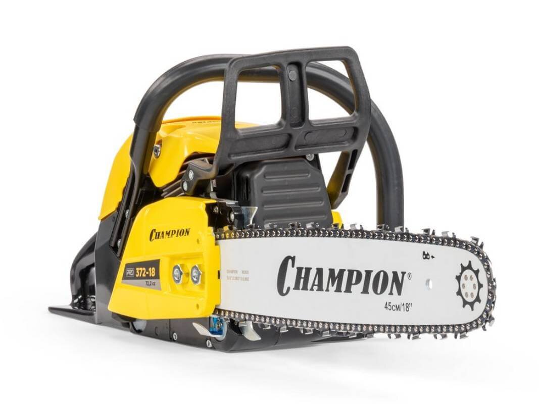 Бензопила CHAMPION N372-18 18