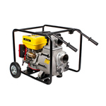 Мотопомпа для грязной воды CHAMPION GTP101E