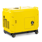 Генератор дизельный CHAMPION DG6501ES