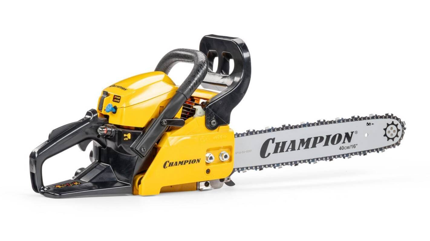 Бензопила CHAMPION 237-16