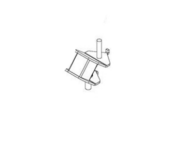 Виброизолятор Champion 029910300215 для GG1300,3300(2020) ген/GG2700,2800,3300,3500BSген/двиг/GP55 двиг