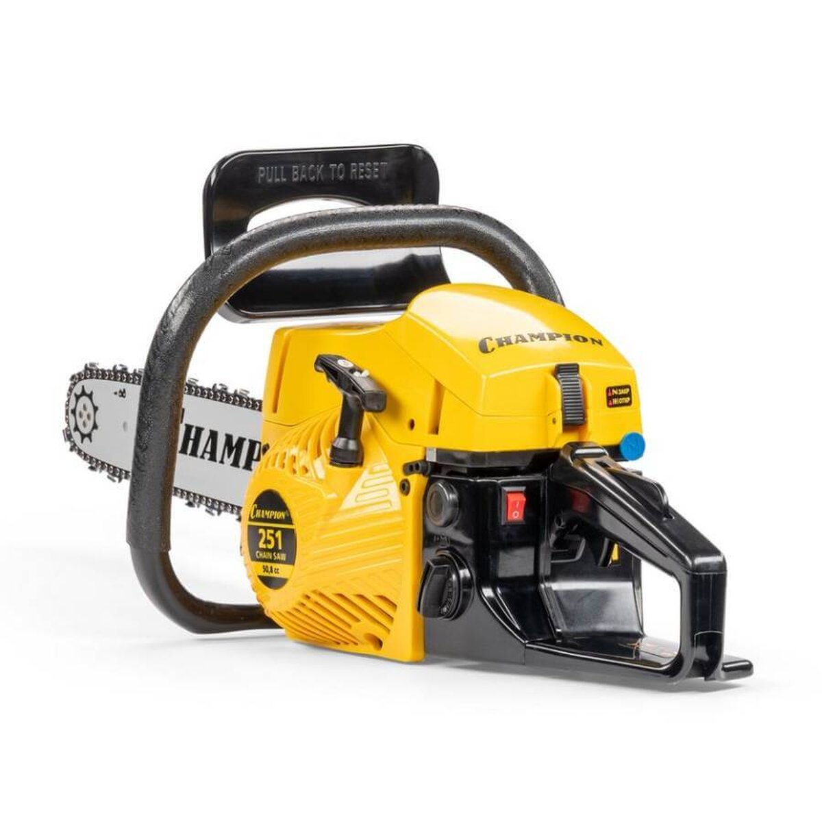 Бензопила CHAMPION 18