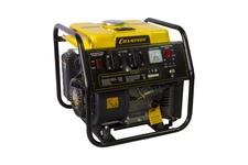 Бензогенератор инверторный Champion IGG3200 [3.5 кВт, 220В, бак 5.7л, ручной стартер]
