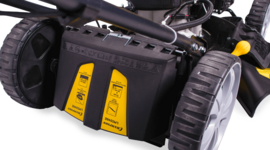 Газонокосилка самоходная CHAMPION LM5346E