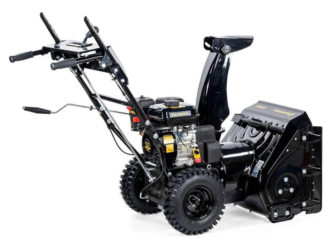 Снегоуборщик бензиновый CHAMPION ST654