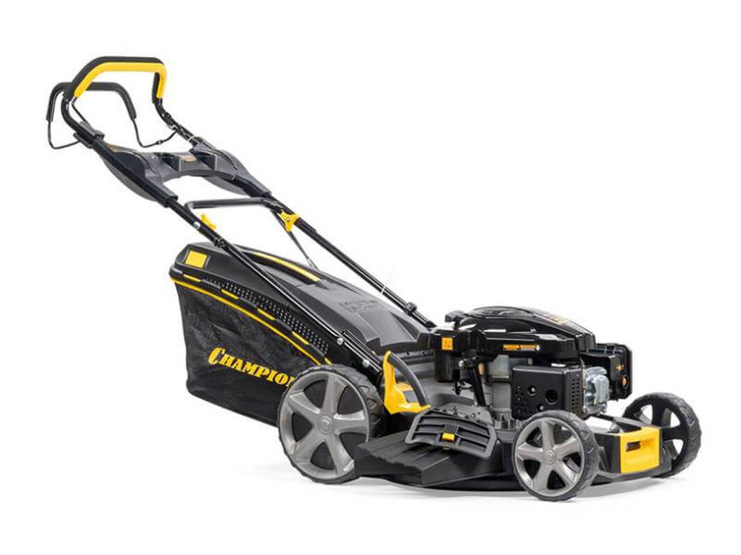 Газонокосилка самоходная CHAMPION LM5344 PRO