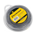 Леска триммерная CHAMPION TI-LON 2.4х15м (C7111)