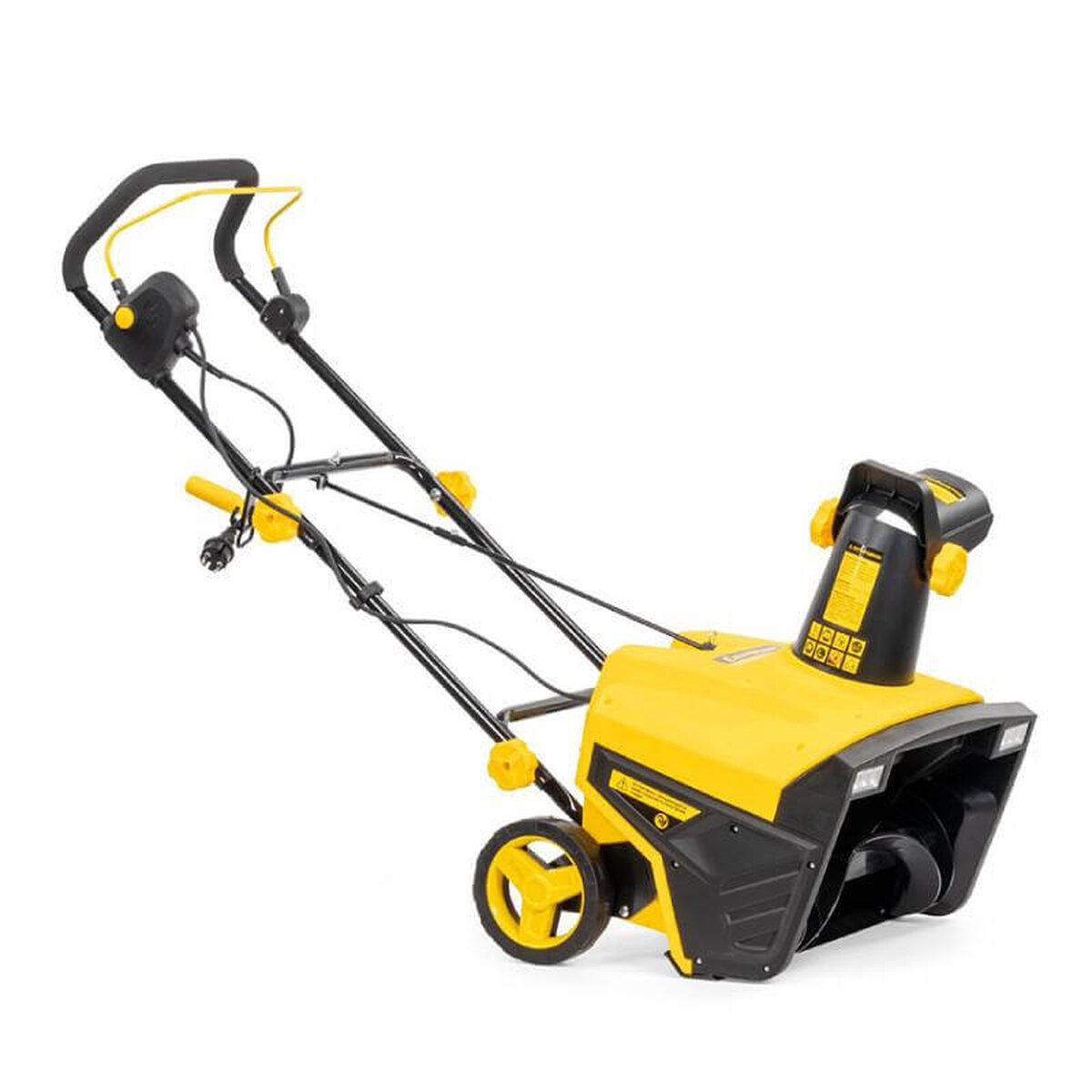 Снегоуборщик электрический CHAMPION STE2350