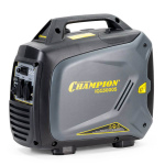 Генератор бензиновый инверторный Champion IGG3000S [3.3 кВт, 220В, бак 4л, ручной стартер]