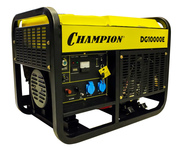 Генератор дизельный CHAMPION DG10000E