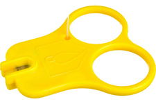 Леска триммерная CHAMPION Nylplus Square +нож 2.4х74м (C5066)