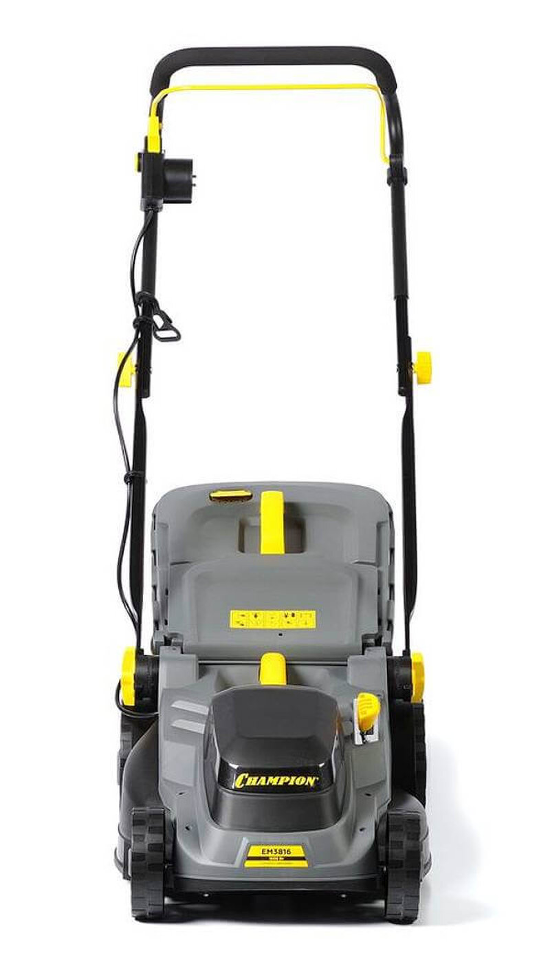 Газонокосилка электрическая CHAMPION EM3816