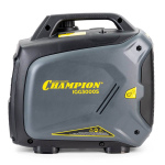 Генератор бензиновый инверторный Champion IGG3000S [3.3 кВт, 220В, бак 4л, ручной стартер]