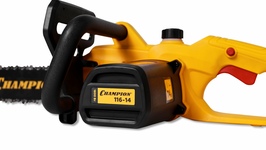 Электропила цепная CHAMPION 116-14