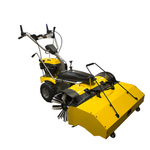 Машина подметальная бензиновая CHAMPION GS50100