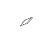 Прокладка клапанной крышки Champion 12004-Z010110-0000/12004-Z010110-00A0 для GX160/200/UP168/170