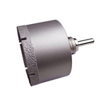 Коронка алмазная М14 75х66 мм CHAMPION V-tech керамика, керамогранит, гранит, мрамор (C1661)