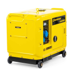 Генератор дизельный CHAMPION DG6501ES