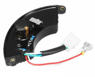 Блок АVR 5кВт - 1 колодка на 4 пров+ 2 провода Champion 029030620201/3060003002001 для GG4800/6000