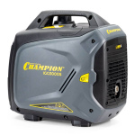 Генератор бензиновый инверторный Champion IGG3000S [3.3 кВт, 220В, бак 4л, ручной стартер]