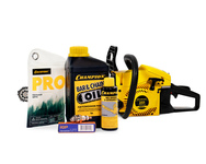 Бензопила CHAMPION 15