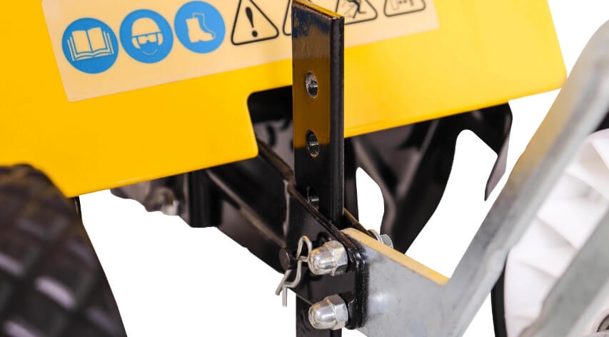 Мотокультиватор CHAMPION GC252