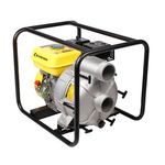 Мотопомпа для грязной воды CHAMPION GTP82