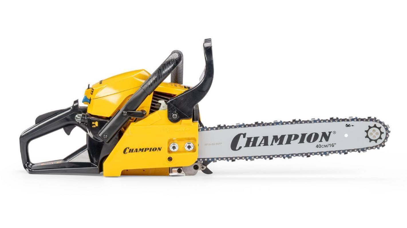 Бензопила CHAMPION 16