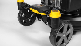 Газонокосилка бензиновая самоходная CHAMPION LMZ5130/2