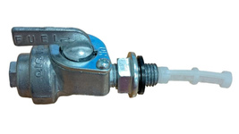 Кран топливный левый с отстойником (M10*1,25) Champion 1500020 для серии GG 2000/3000/3301/6500/6500EBS/7501E/7501E-3/11000