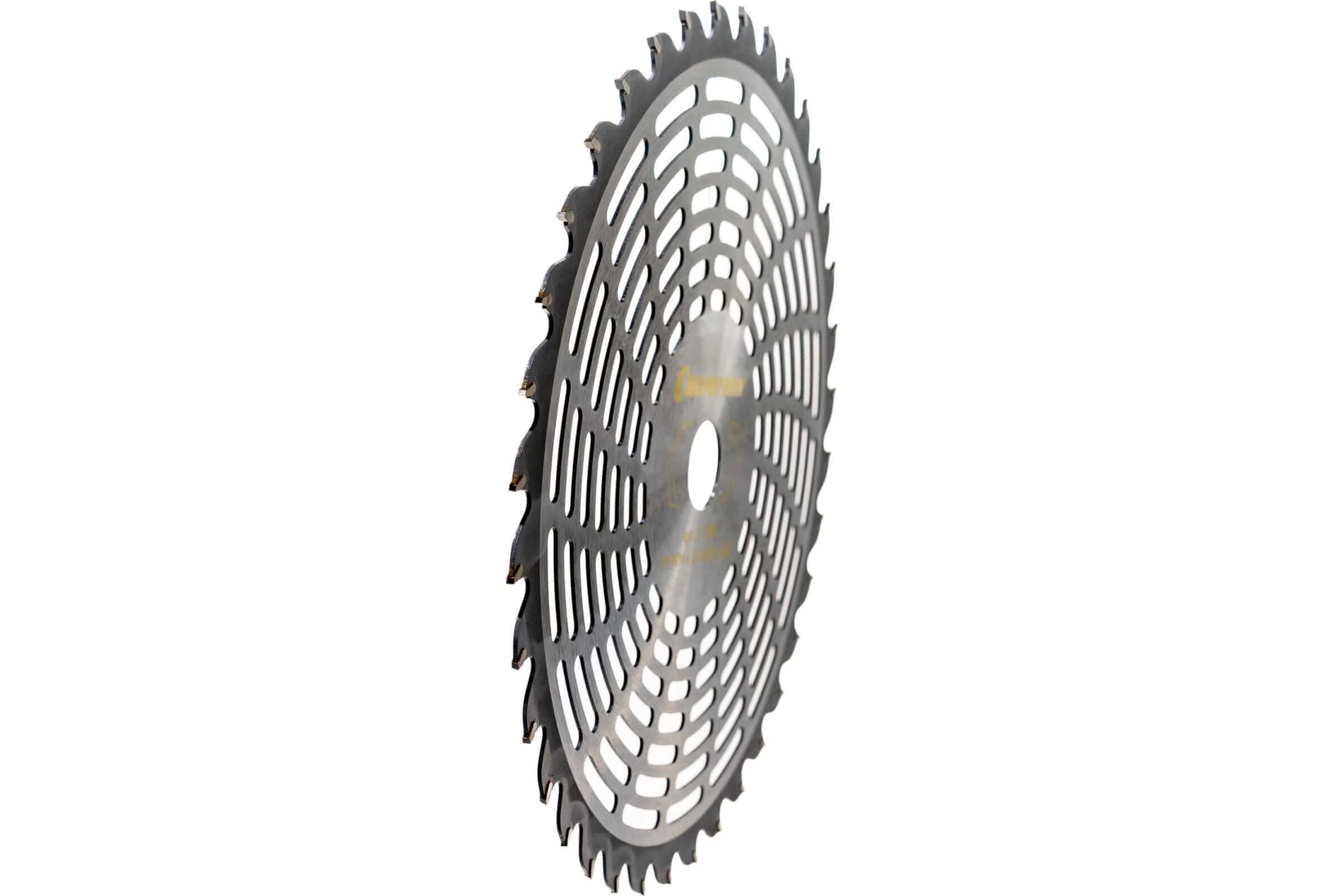 Диск CHAMPION Super Light 36Т 255х25.4мм (C5205)