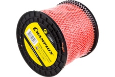 Леска триммерная CHAMPION Square Twist DUO +нож 3.0х168м (C5061)