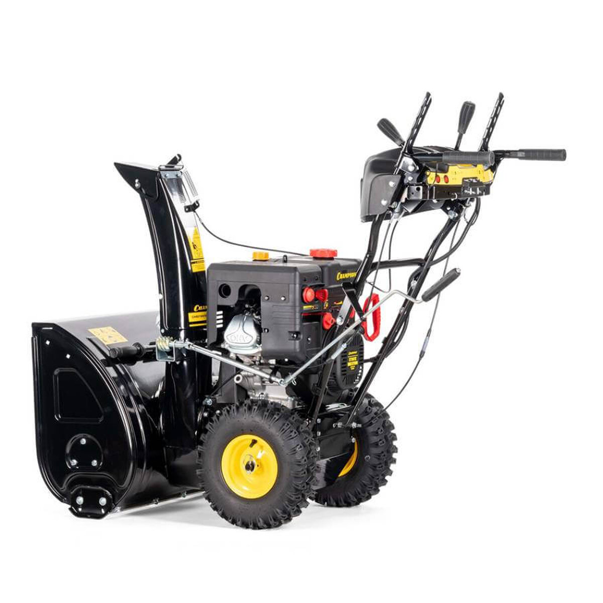 Снегоуборщик бензиновый CHAMPION ST861E