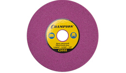Круг для заточки цепей CHAMPION 145х4.8х22.2 мм для цепи 3/8