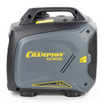 Генератор бензиновый инверторный Champion IGG1800S [2.0 кВт, 220В, бак 4л, ручной стартер]