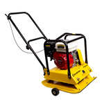 Виброплита 90кг 5.4л/с 15.0кН CHAMPION PC9045FH