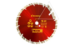 Диск алмазный CHAMPION ST Fast Gripper 300х25.4мм бетон (C1619)