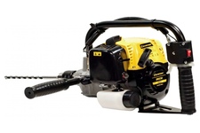 Бензобур (мотодрель) CHAMPION DR230 без сверла