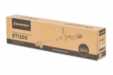 Триммер электрический CHAMPION ET1200