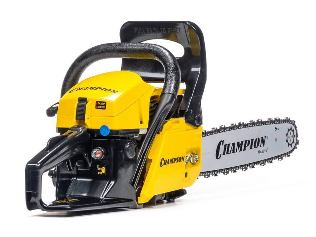 Бензопила CHAMPION 15