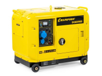 Генератор дизельный CHAMPION DG6501ES