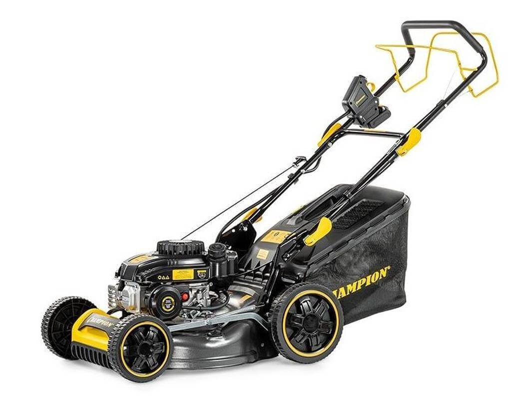 Газонокосилка самоходная CHAMPION LM5130VSE