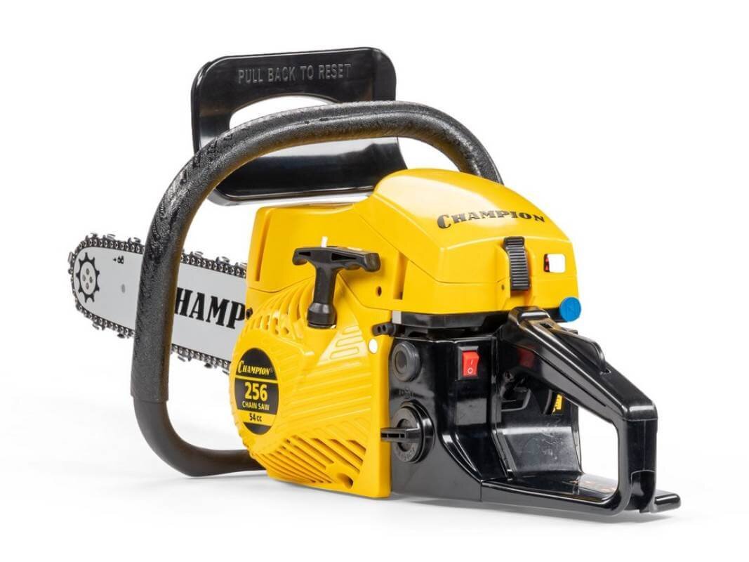 Бензопила CHAMPION 256-18
