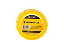 Леска триммерная CHAMPION Star 2.4х12м (C5025)